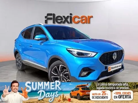 MG ZS 1.0T Luxury Auto