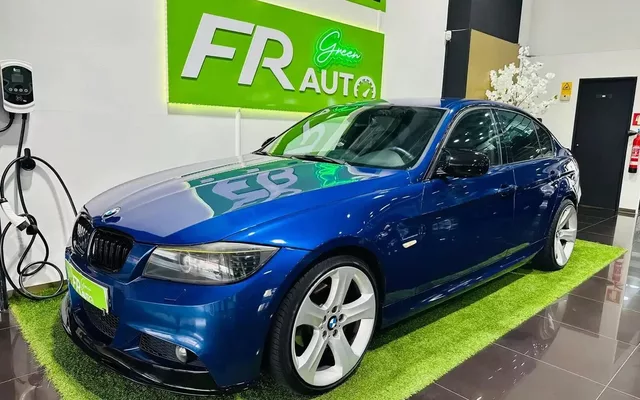BMW 318 d Pack M