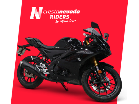 Yamaha YZF R125