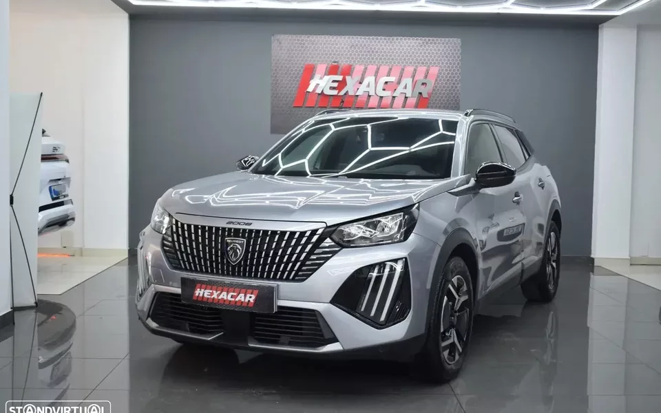 Peugeot 2008 1.2 PureTech Allure EAT8