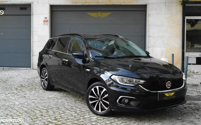 Fiat Tipo Station Wagon 1.3 M-Jet Lounge J17