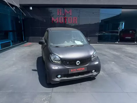 Smart ForTwo Coupé 2018 EQ passion