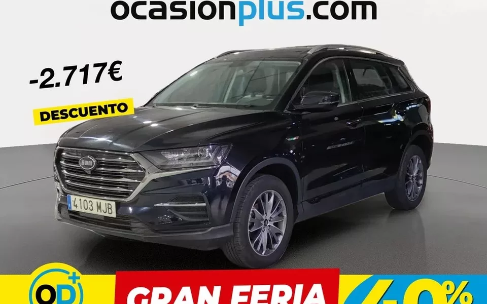 SWM G01 G01 1.5T Luxury - 14600€ en Granada