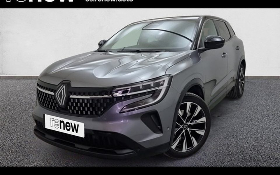 Renault Austral Techno E-Tech Full Hybrid 147 kW (200 CV)