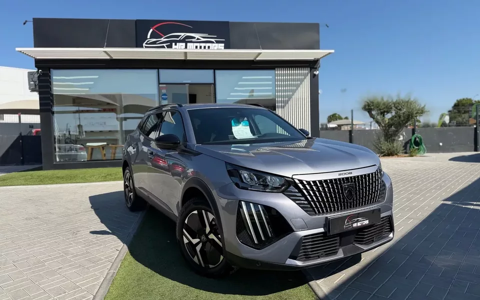 Peugeot 2008 1.2 PureTech Allure Pack
