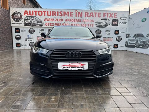 Audi A6 2016/11 2.0 Diesel Euro 6