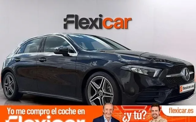 MERCEDES-BENZ Clase A A 180CDI Aut.