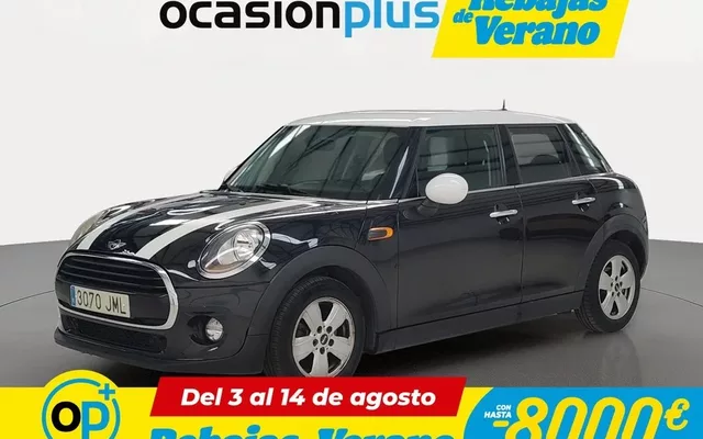 MINI Mini Mini Cooper D