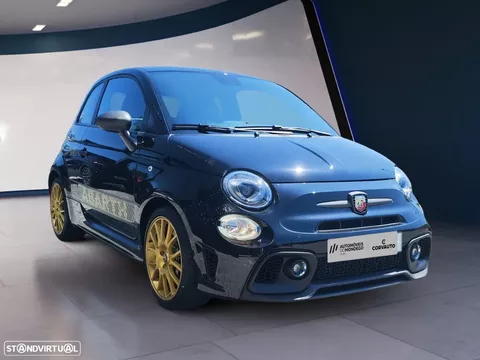 Abarth 695 1.4 T-Jet