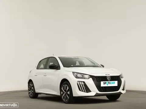 Peugeot e-208 50 kWh Style