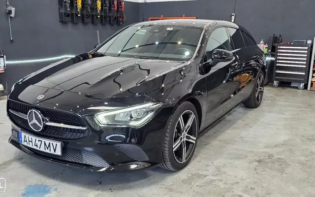 Mercedes-Benz CLA 180 d Progressive Aut.
