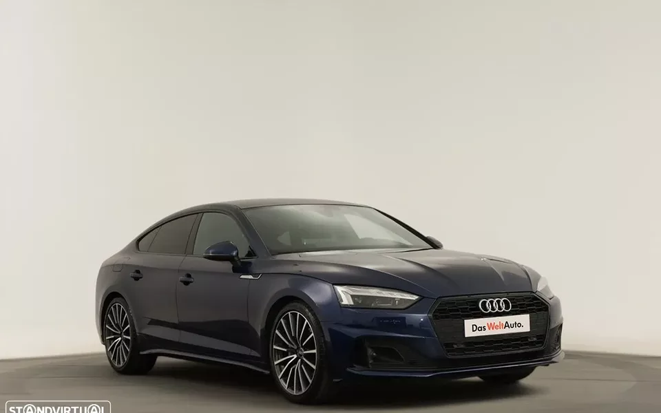 Audi A5 Sportback 40 TDI Advanced S tronic