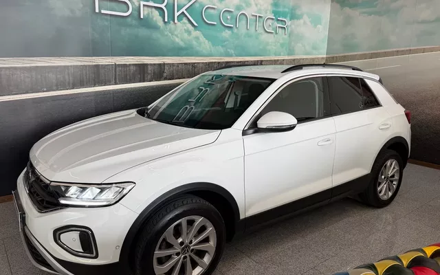 VW T-Roc 2.0 TDI Style