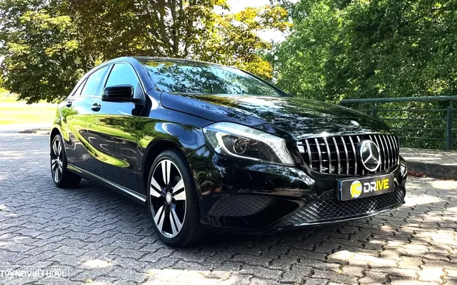 Mercedes-Benz A 180 CDI BE Edition Urban