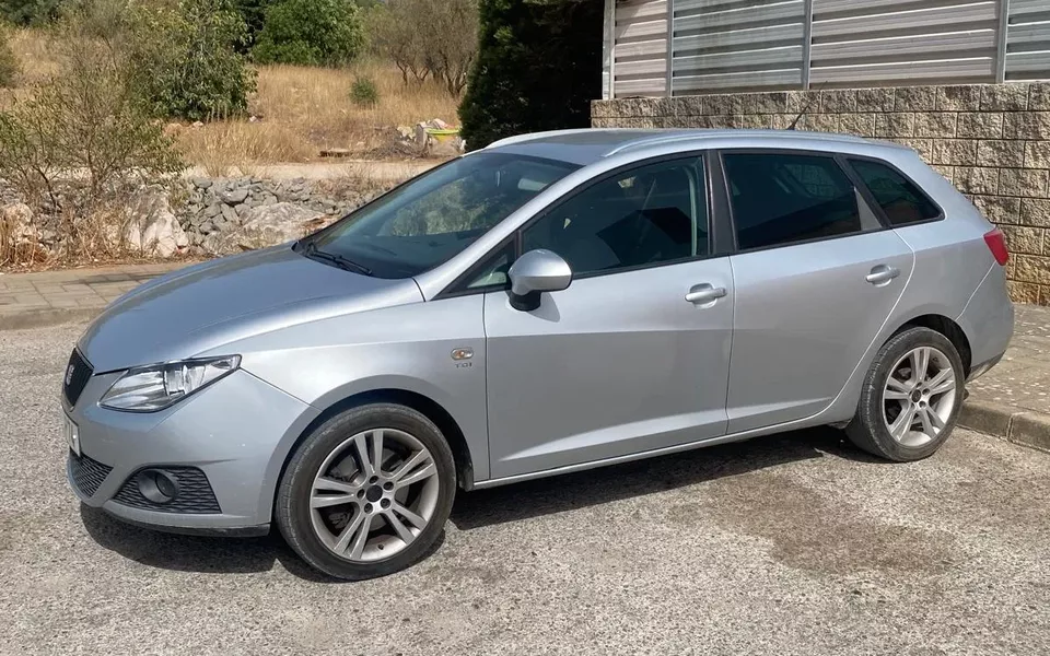 SEAT Ibiza ST 1.6 TDI Reference DPF