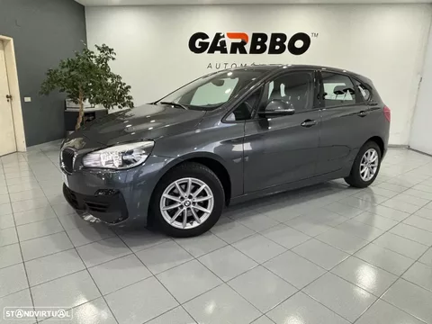 BMW 216 Active Tourer d Advantage
