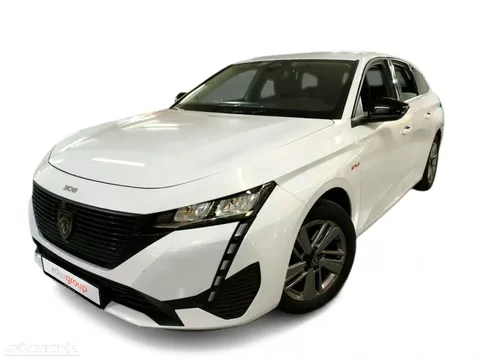 Peugeot 308 SW 1.5 BlueHDi Style EAT8