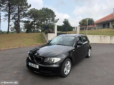 BMW 118 d Line Sport