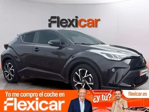 TOYOTA C-HR C-HR 125H Active