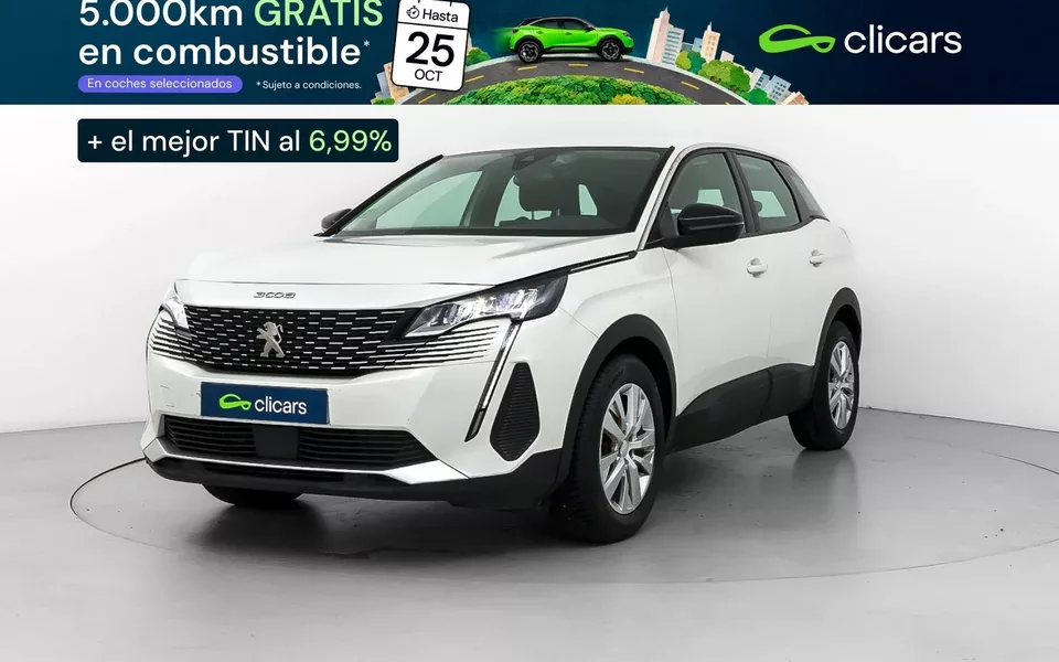 PEUGEOT 3008 SUV 3008 1.5BlueHDi Active Pack S&S 130 - 13990€ en Cordoba