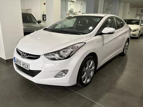 HYUNDAI Elantra Elantra 1.6 MPI GL Comfort