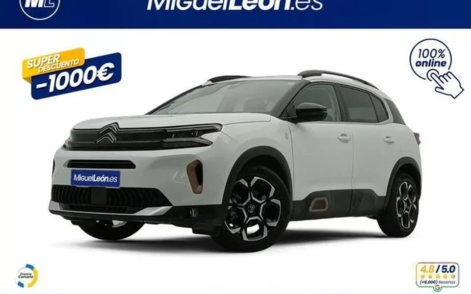 CITROEN C5 Aircross C5 Aircross PureTech S&S C-Series 130