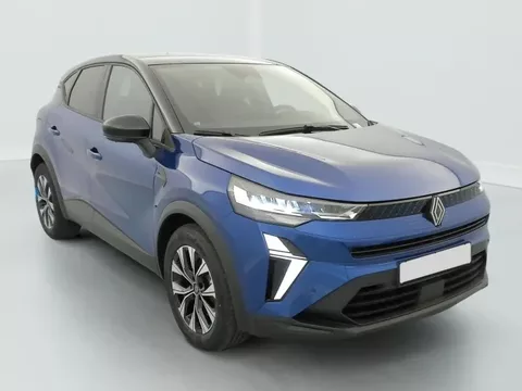 Renault CAPTUR E-Tech full hybrid 160 ch Evolution Zéro km immatriculé