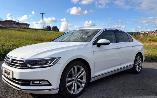 VOLKSWAGEN Passat Passat 2.0TDI Sport DSG7 110kW