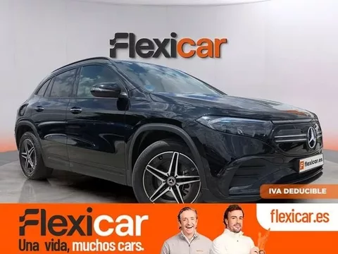 MERCEDES-BENZ EQA EQA 300 4matic