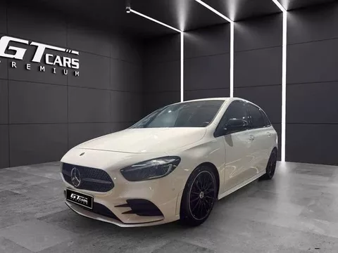 Vendido: MERCEDES-BENZ Clase B 200D AMG - 27900€ en Las palmas de gran canaria
