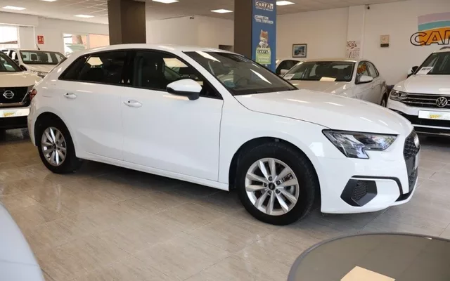 AUDI A3 A3 Sportback 35TDI Advanced S tronic