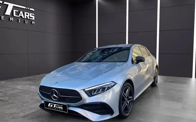 MERCEDES-BENZ Clase A 250e AMG