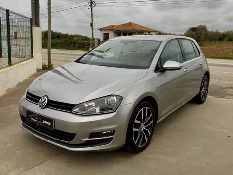 Volkswagen Golf 2016 1.6 TDI BLUEMOTION DSG