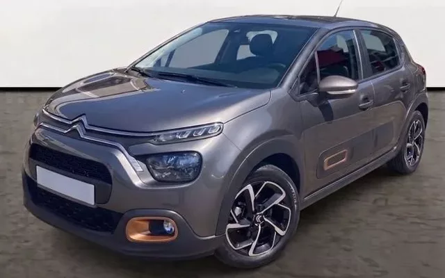 CITROEN C3 C3 1.2 PureTech S&S C-Series 83