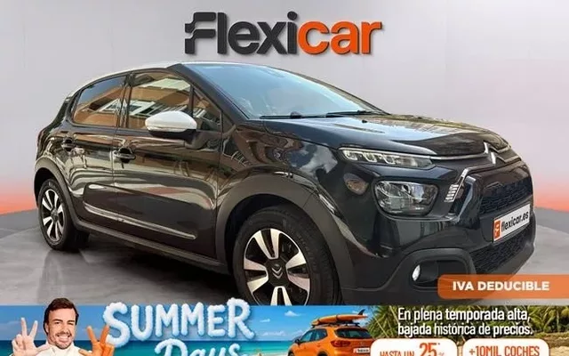 CITROEN C3 PureTech 60KW (83CV) Max