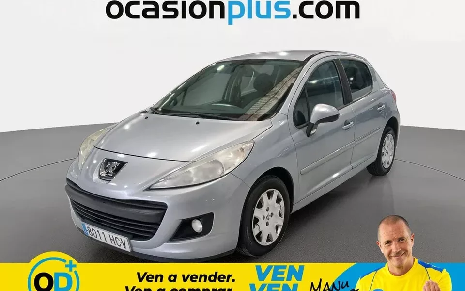 PEUGEOT 207 207 1.4i Business Line