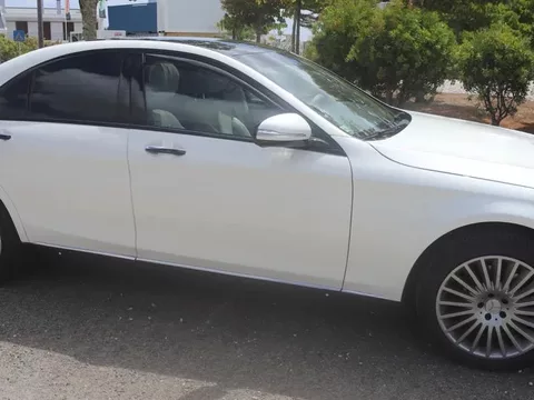 Mercedes-Benz S 350 BlueTEC 4-Matic