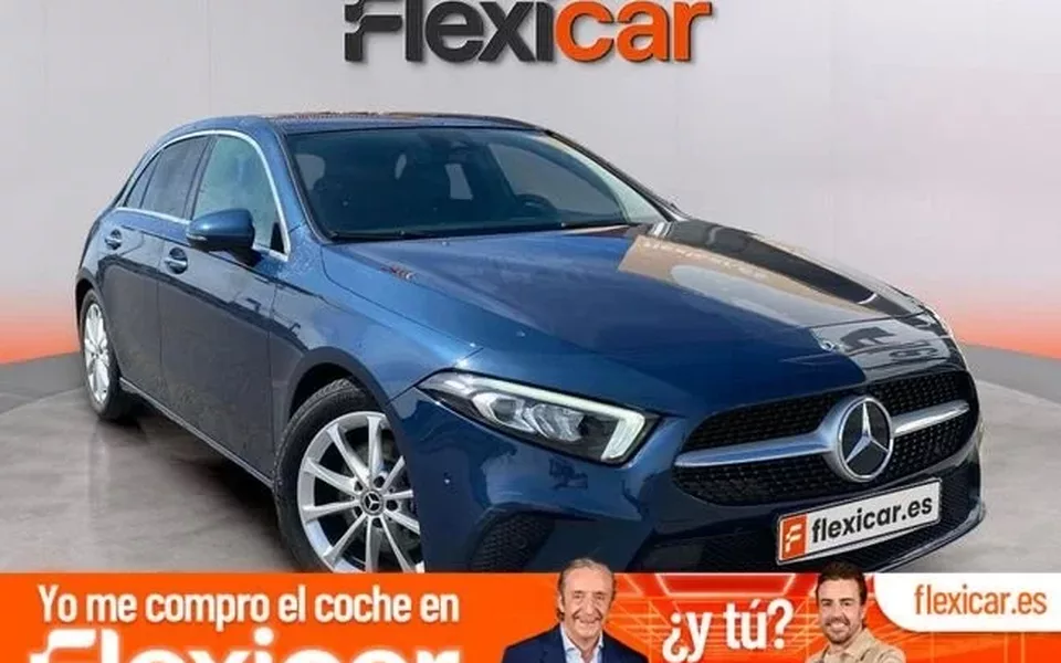 MERCEDES-BENZ Clase A A 200 d