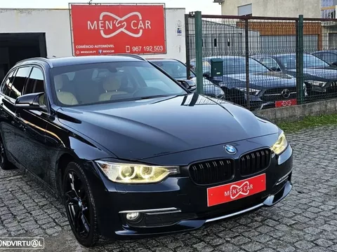 BMW 320 d Aut. Luxury Line