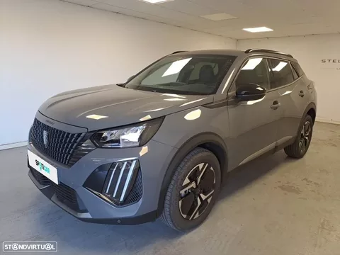 Peugeot 2008 1.2 Allure