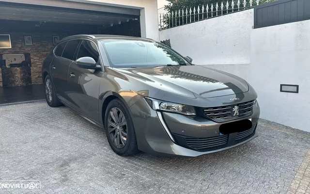 Peugeot 508 SW 1.5 BlueHDi Allure Pack EAT8