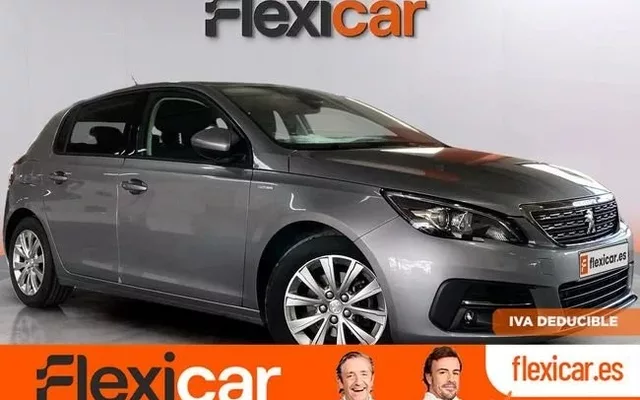 PEUGEOT 308 5p Style PureTech 130 S&S 6 Vel. MAN