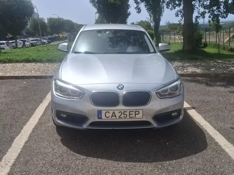BMW 120 d Sport Line