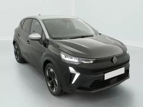 Renault CAPTUR TCe 115 ch Techno Zéro km immatriculé