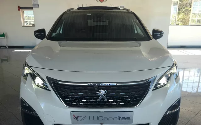 Peugeot 3008 BlueHDi 130 Stop & Start EAT8 GT Pack