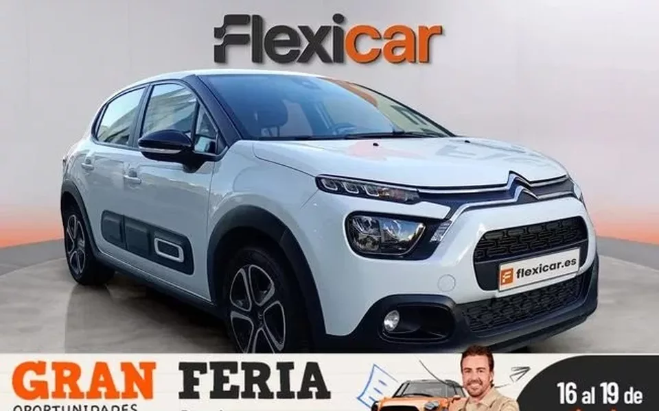 CITROEN C3 PureTech 60KW (83CV) Plus