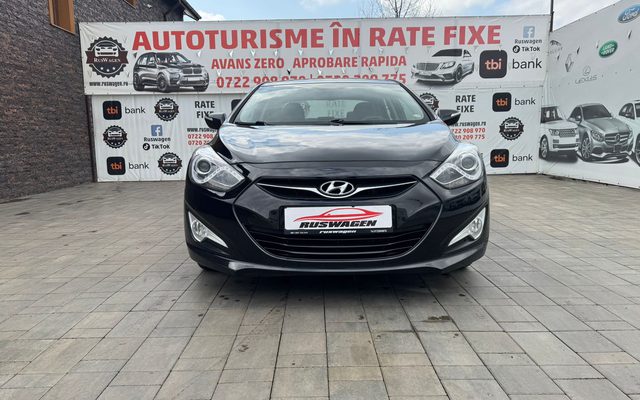 Hyundai I40 2013 1.7 Diesel Euro 5