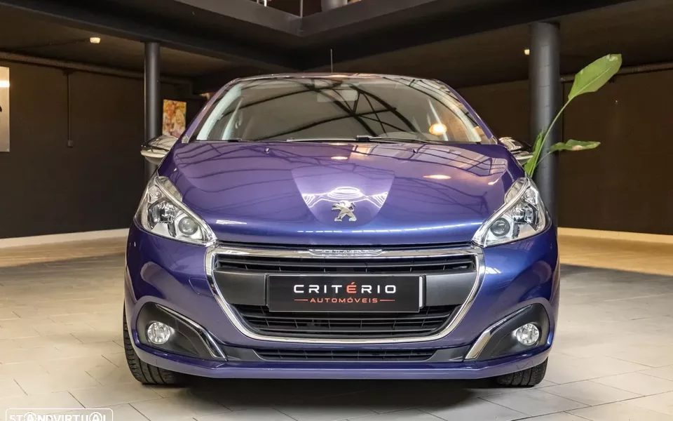 Peugeot 208 1.2 PureTech Style
