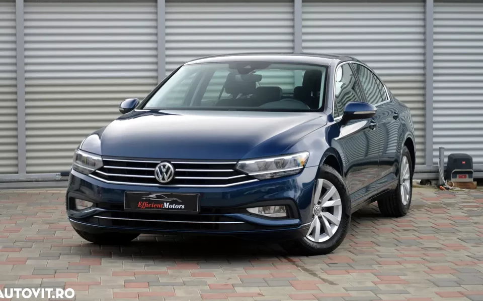 Volkswagen Passat 2020