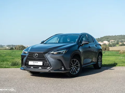 Lexus NX 350h Executive